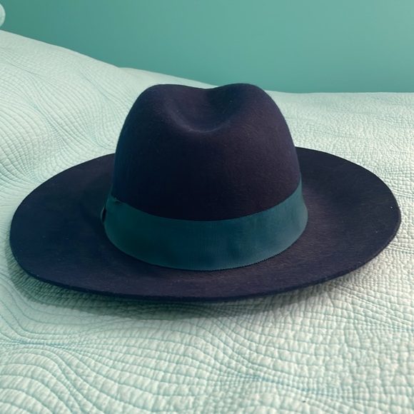 Lucky Brand wool felt ranger hat - Picture 2 of 16